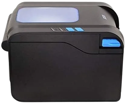 ⁦طابعة باركود حرارية Xprinter XP-370B طابعة ملصقات بجودة عالية وسرعة فائقة⁩ - الصورة ⁦3⁩