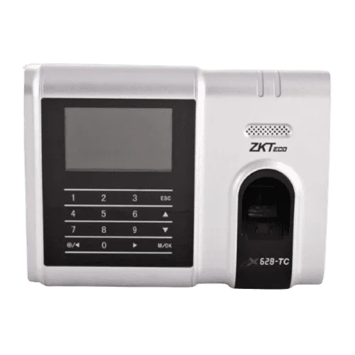 حضور وانصراف ZK X628-TC
