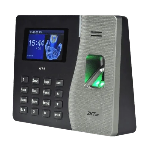 جهاز حضور وانصراف k14